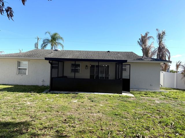 699 NW Riverside Drive, Port St. Lucie, Port St Lucie, FL 34983