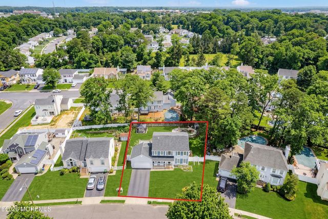 7 Metedeconk Road, Howell, NJ 07731