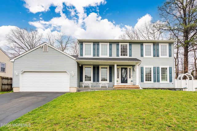 7 Metedeconk Road, Howell, NJ 07731