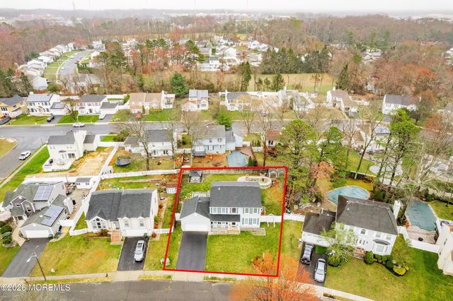 7 Metedeconk Road, Howell, NJ 07731