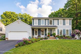 7 Metedeconk Road, Howell, NJ 07731