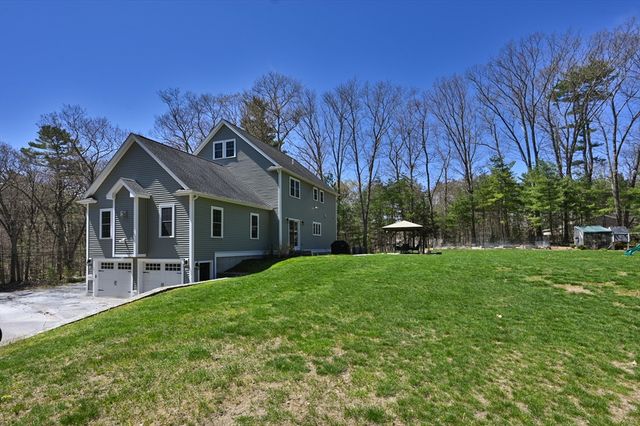 261 Ipswich Road, Boxford, MA 01921
