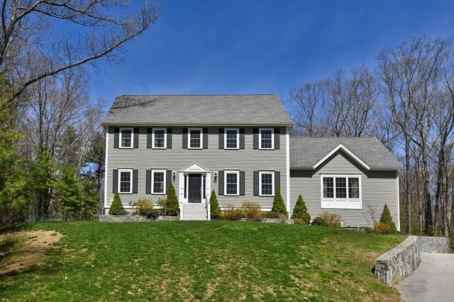 261 Ipswich Road, Boxford, MA 01921