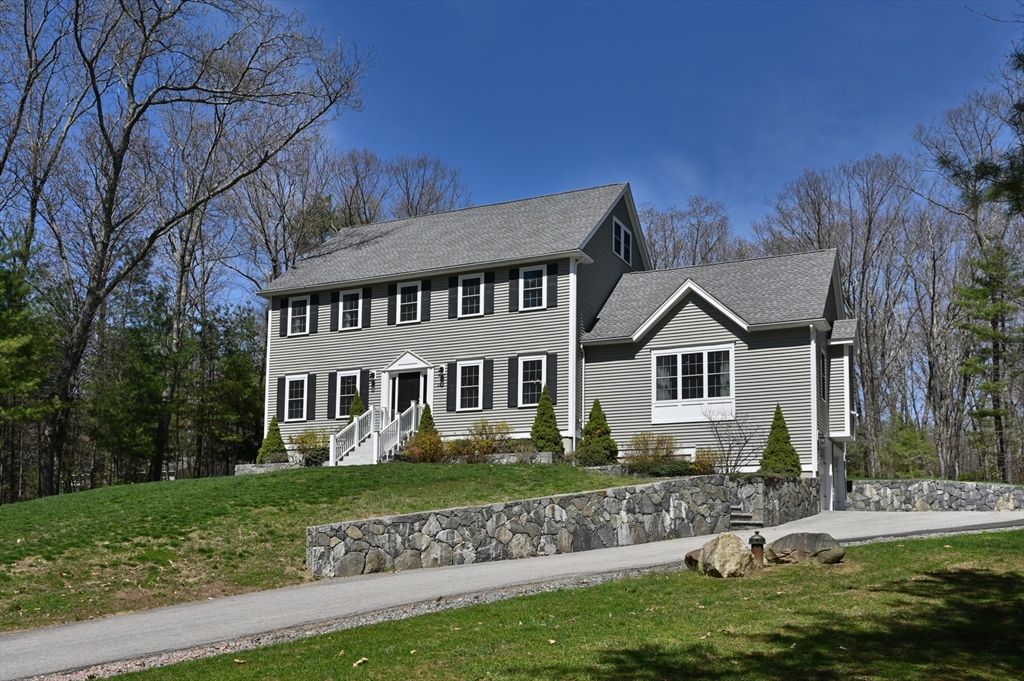 261 Ipswich Road, Boxford, MA 01921
