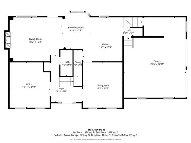 5000 Fairhaven Way NE, Roswell, GA 30075