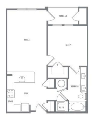 6255 Riverview Road SE 2209, Mableton, GA 30126