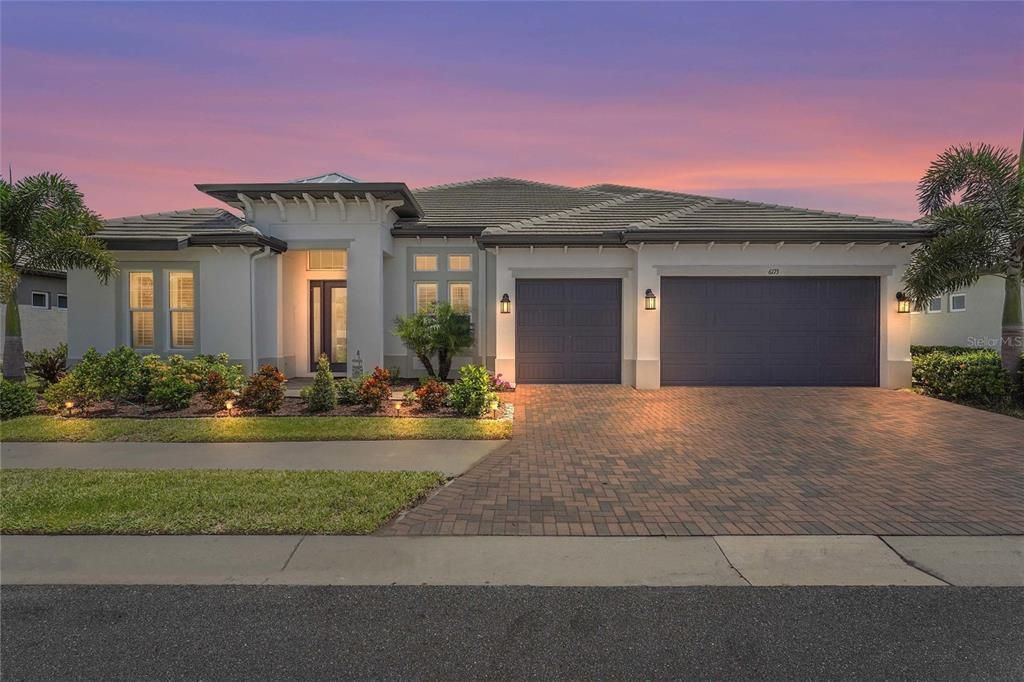 6173 LUNGO LAGO DRIVE, Sarasota, FL 34241