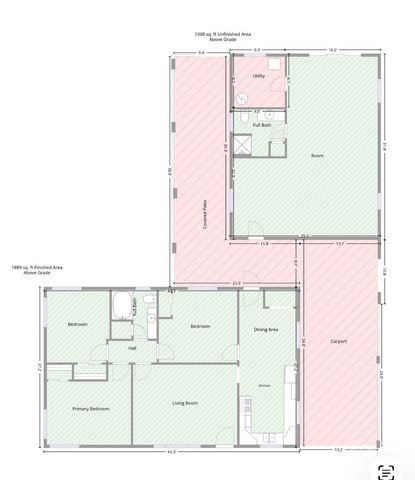 2012 N Deal Avenue, Newton, NC 28658