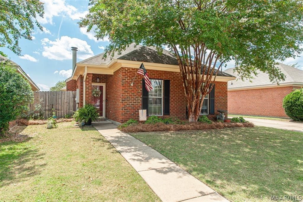 1230 Stafford Drive, Montgomery, AL 36117