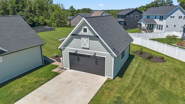 4614 N Triple Crown Drive, Bloomington, IN 47404