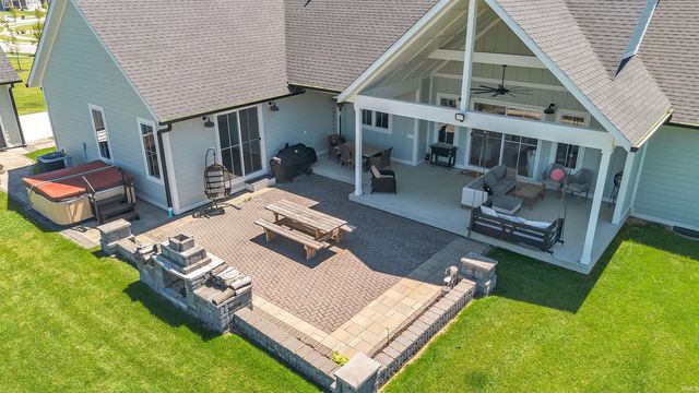 4614 N Triple Crown Drive, Bloomington, IN 47404