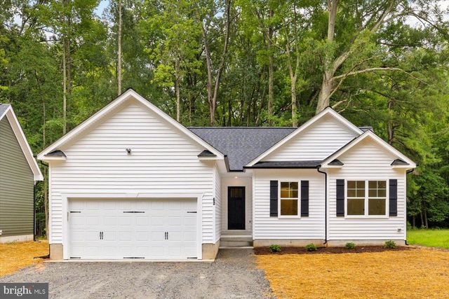 62 ROSE WAY, Colonial Beach, VA 22443