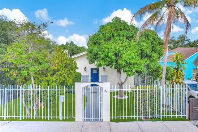 37 NW 47th St 0, Miami, FL 33127