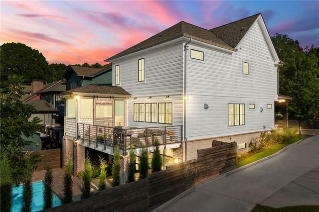 612 Fortune NE Place, Atlanta, GA 30312