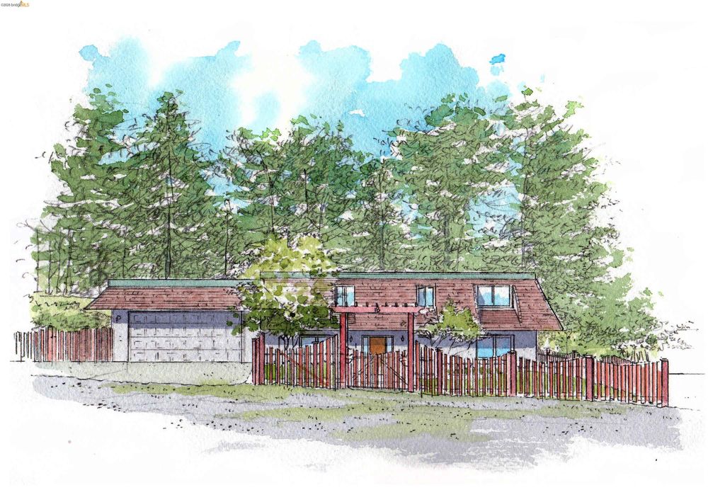 18 North Cir, Oakland, CA 94611