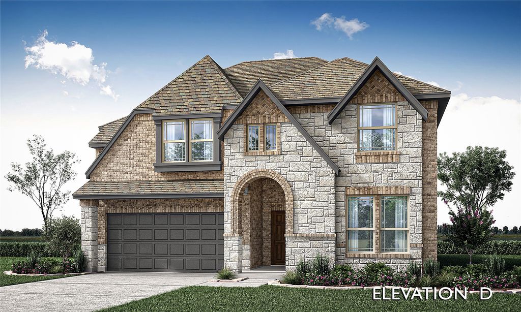 237 Fireberry Drive, Glenn Heights, TX 75154