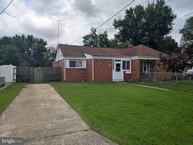 6643 23RD PL, Hyattsville, MD 20782
