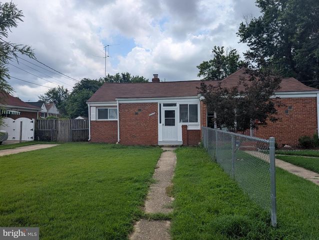 6643 23RD PL, Hyattsville, MD 20782