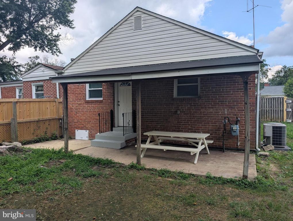 6643 23RD PL, Hyattsville, MD 20782