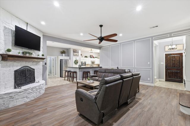 10308 Lisa Jean Drive, Crowley, TX 76036