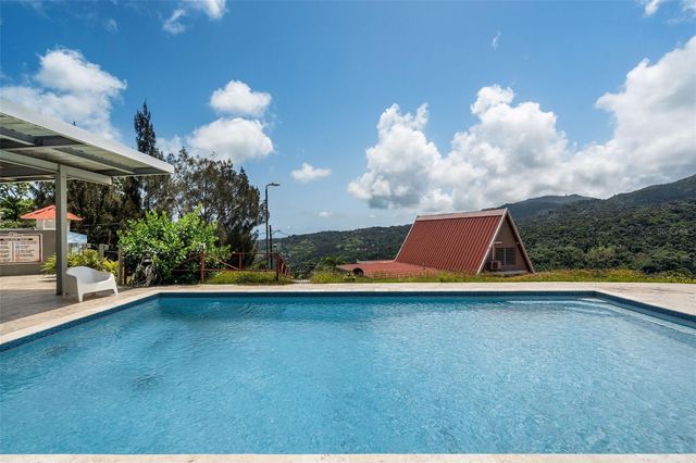 PR-186 BARRIO GUZMAN ARRIBA MOUNTAINS, Rio Grande, PR 00745