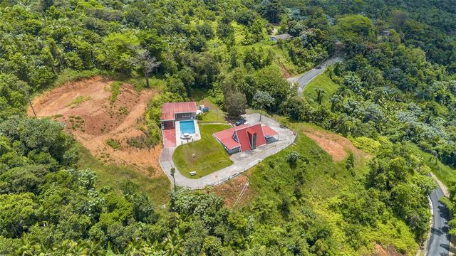 PR-186 BARRIO GUZMAN ARRIBA MOUNTAINS, Rio Grande, PR 00745