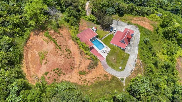 PR-186 BARRIO GUZMAN ARRIBA MOUNTAINS, Rio Grande, PR 00745