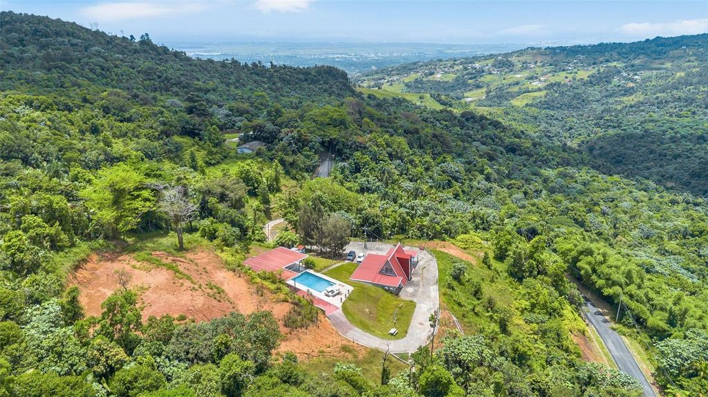 PR-186 BARRIO GUZMAN ARRIBA MOUNTAINS, Rio Grande, PR 00745