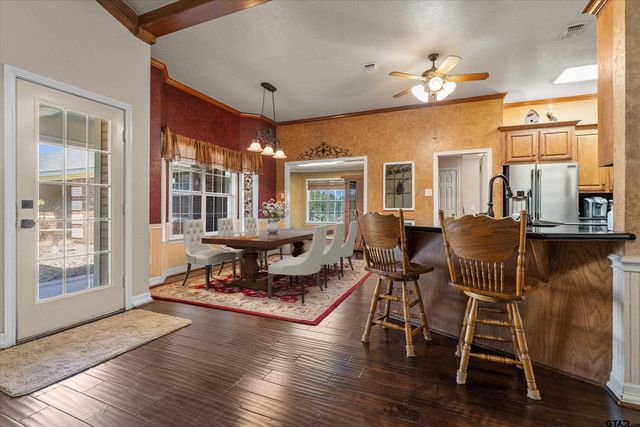 1391 FM 228, Grapeland, TX 75844