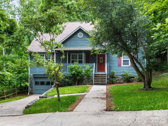 44 Leisure Mountain Road, Asheville, NC 28804