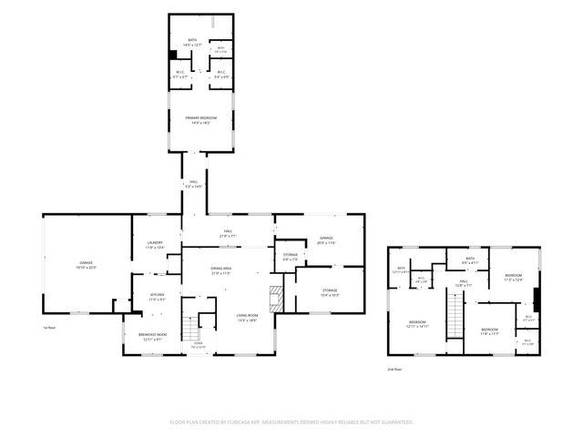 7513 Ravenswood Road, Granbury, TX 76049