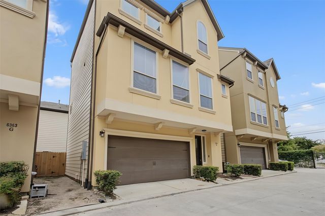 6363 Fairdale Lane H, Houston, TX 77057
