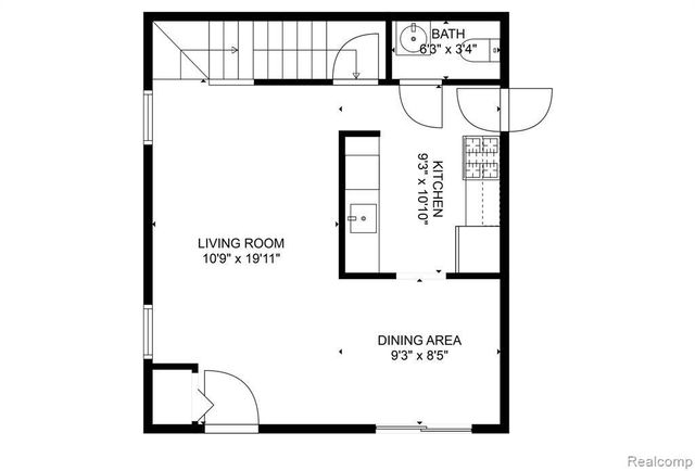 33647 Bayview Drive, New Baltimore, MI 48047