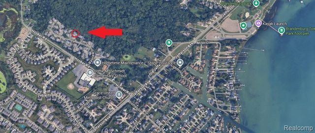 33647 Bayview Drive, New Baltimore, MI 48047