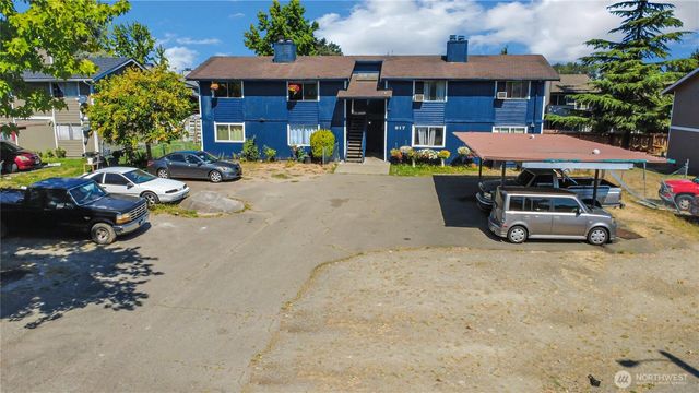 917 A-D 75th Street E, Tacoma, WA 98404