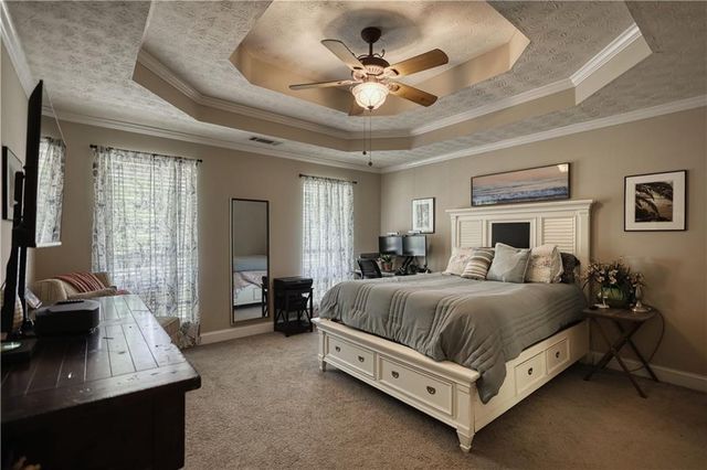 1266 Kilpatrick Lane, Bethlehem, GA 30620