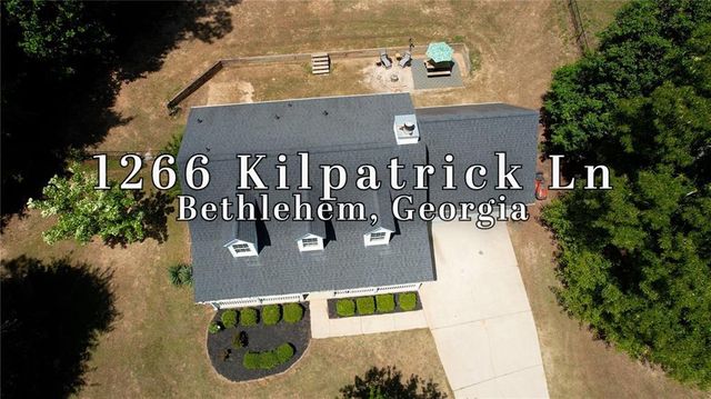 1266 Kilpatrick Lane, Bethlehem, GA 30620