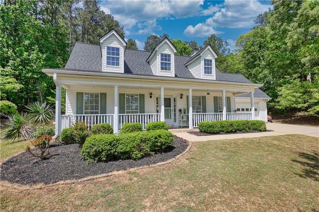 1266 Kilpatrick Lane, Bethlehem, GA 30620
