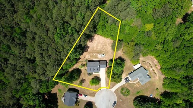 1266 Kilpatrick Lane, Bethlehem, GA 30620