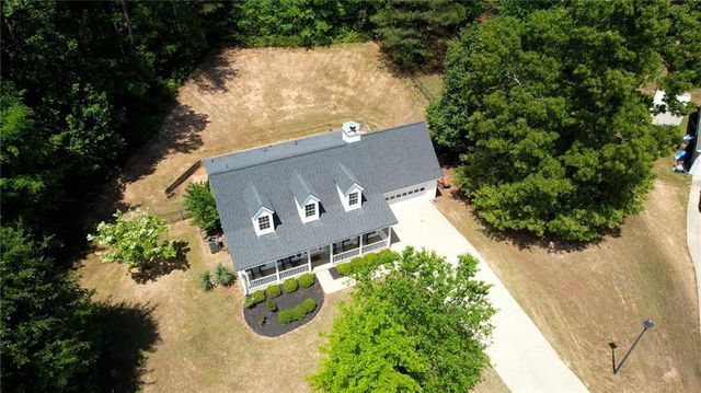 1266 Kilpatrick Lane, Bethlehem, GA 30620