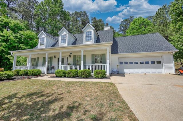 1266 Kilpatrick Lane, Bethlehem, GA 30620