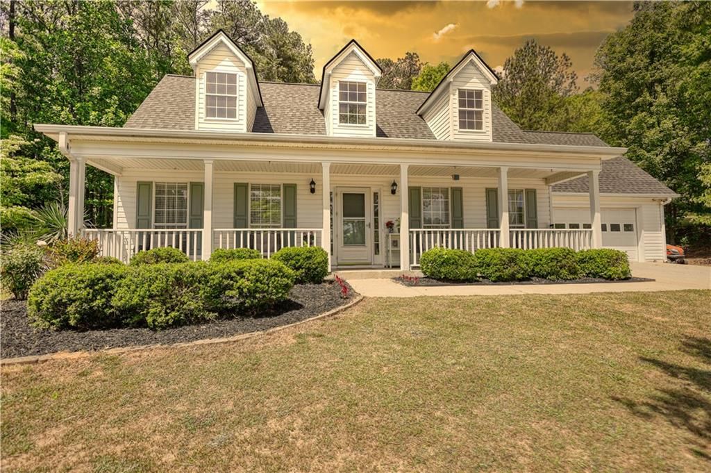 1266 Kilpatrick Lane, Bethlehem, GA 30620