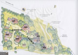 447 E Water Street, Clarkesville, GA 30523