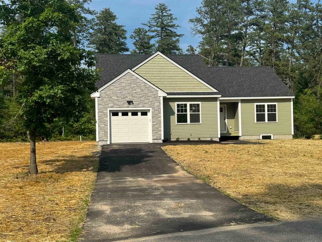 60 Friedman Lane, Freedom, NH 03836
