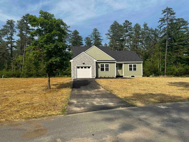 60 Friedman Lane, Freedom, NH 03836