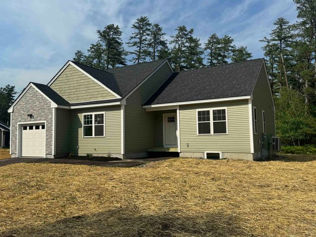 60 Friedman Lane, Freedom, NH 03836
