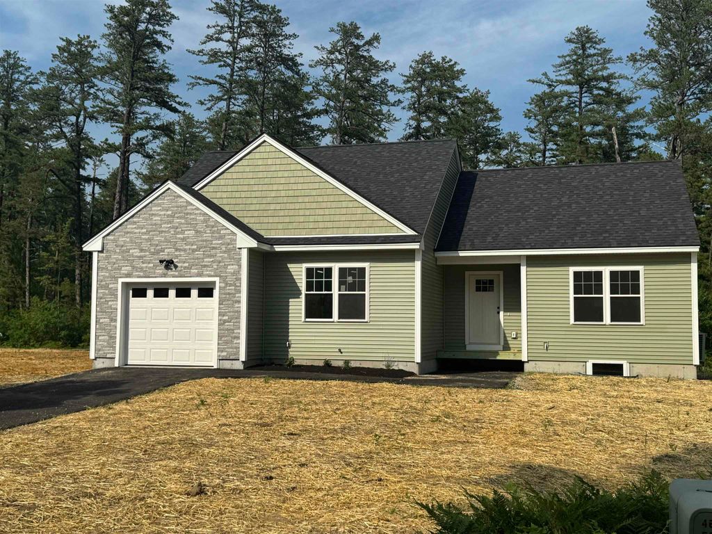 60 Friedman Lane, Freedom, NH 03836