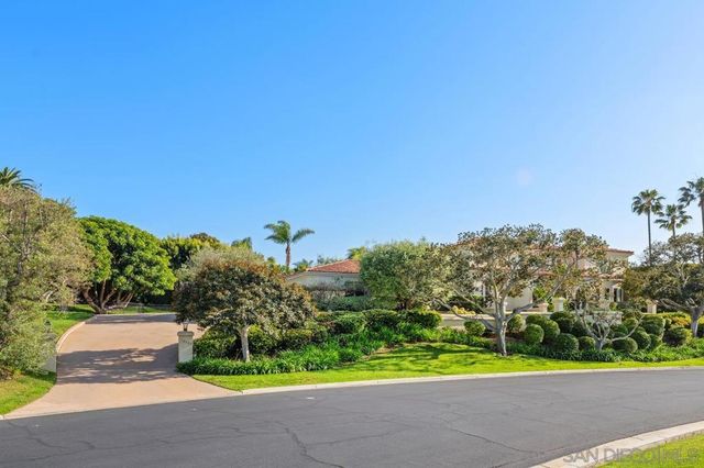 16429 Avenida de los Olivos, Rancho Santa Fe, CA 92067