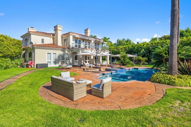 16429 Avenida de los Olivos, Rancho Santa Fe, CA 92067