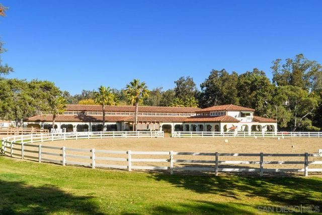 16429 Avenida de los Olivos, Rancho Santa Fe, CA 92067